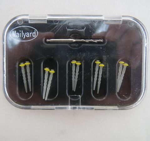 美爾雅纖維樁螺旋帶鉆