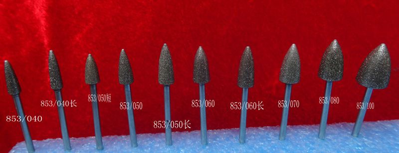 牙科材料鎢鋼磨頭 進(jìn)口優(yōu)良銑刀齒科口腔鎢鋼打磨頭促銷(xiāo)包郵