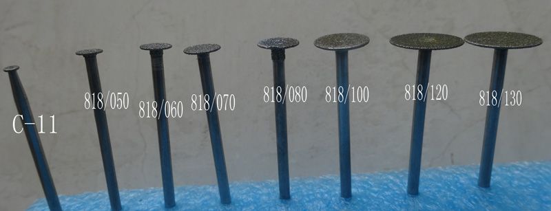 牙科材料鎢鋼磨頭 進(jìn)口優(yōu)良銑刀齒科口腔鎢鋼打磨頭促銷(xiāo)包郵