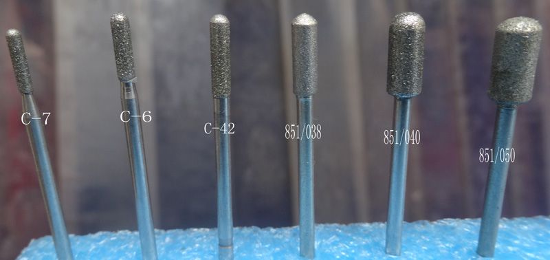 牙科材料鎢鋼磨頭 進(jìn)口優(yōu)良銑刀齒科口腔鎢鋼打磨頭促銷(xiāo)包郵