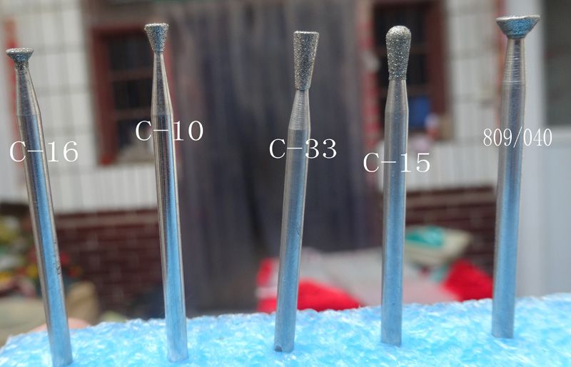 牙科材料鎢鋼磨頭 進(jìn)口優(yōu)良銑刀齒科口腔鎢鋼打磨頭促銷(xiāo)包郵