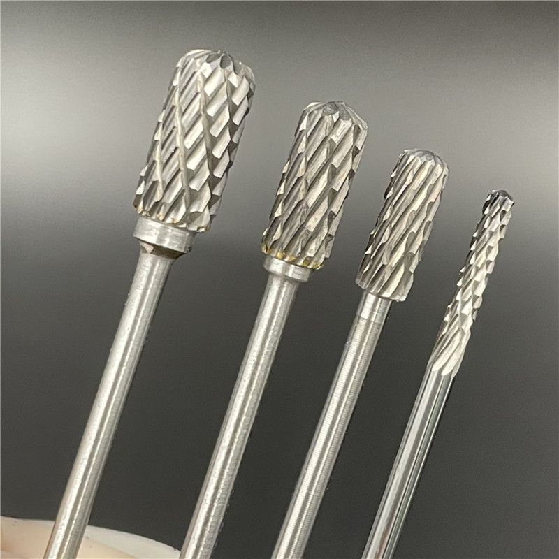 牙科材料鎢鋼磨頭 進口優(yōu)良銑刀齒科口腔鎢鋼打磨頭促銷包郵